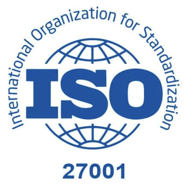 ISO 27001 certification